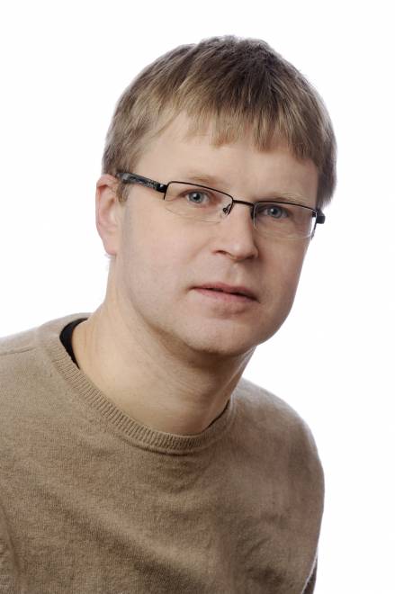 Levard Olsen-Hagen, organisasjonssekretær og jurist i SAFE