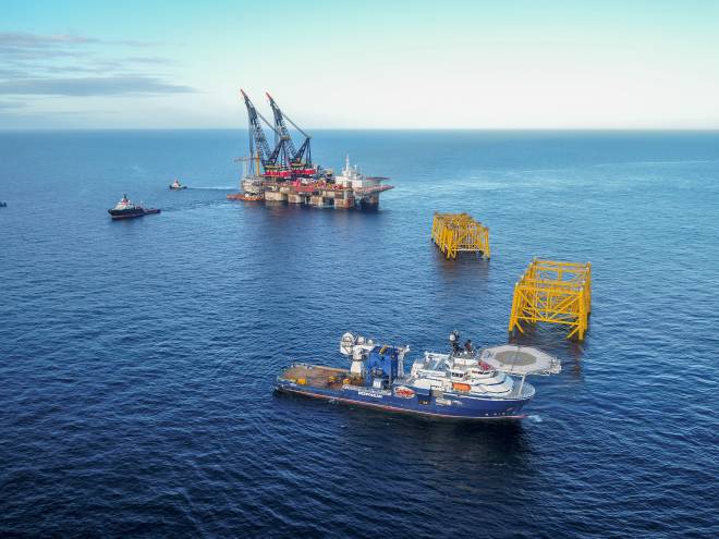 Johan Sverdrup. Foto: Bo B. Randulff, Roar Lindefjeld/Statoil/Equinor