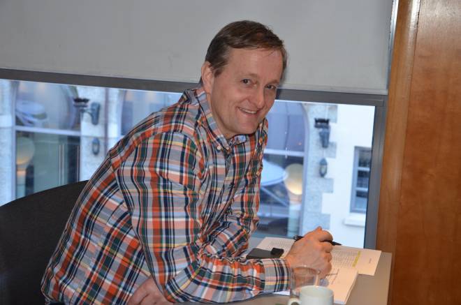 Bjørn Asle Teige, konserntillitsvalgt i Equinor