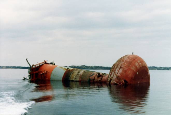 Foto: Einar Andersen/Norsk Oljemuseum