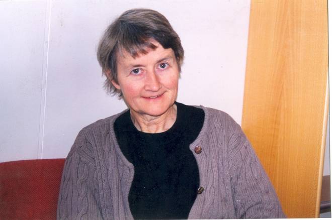Ebba Wergeland