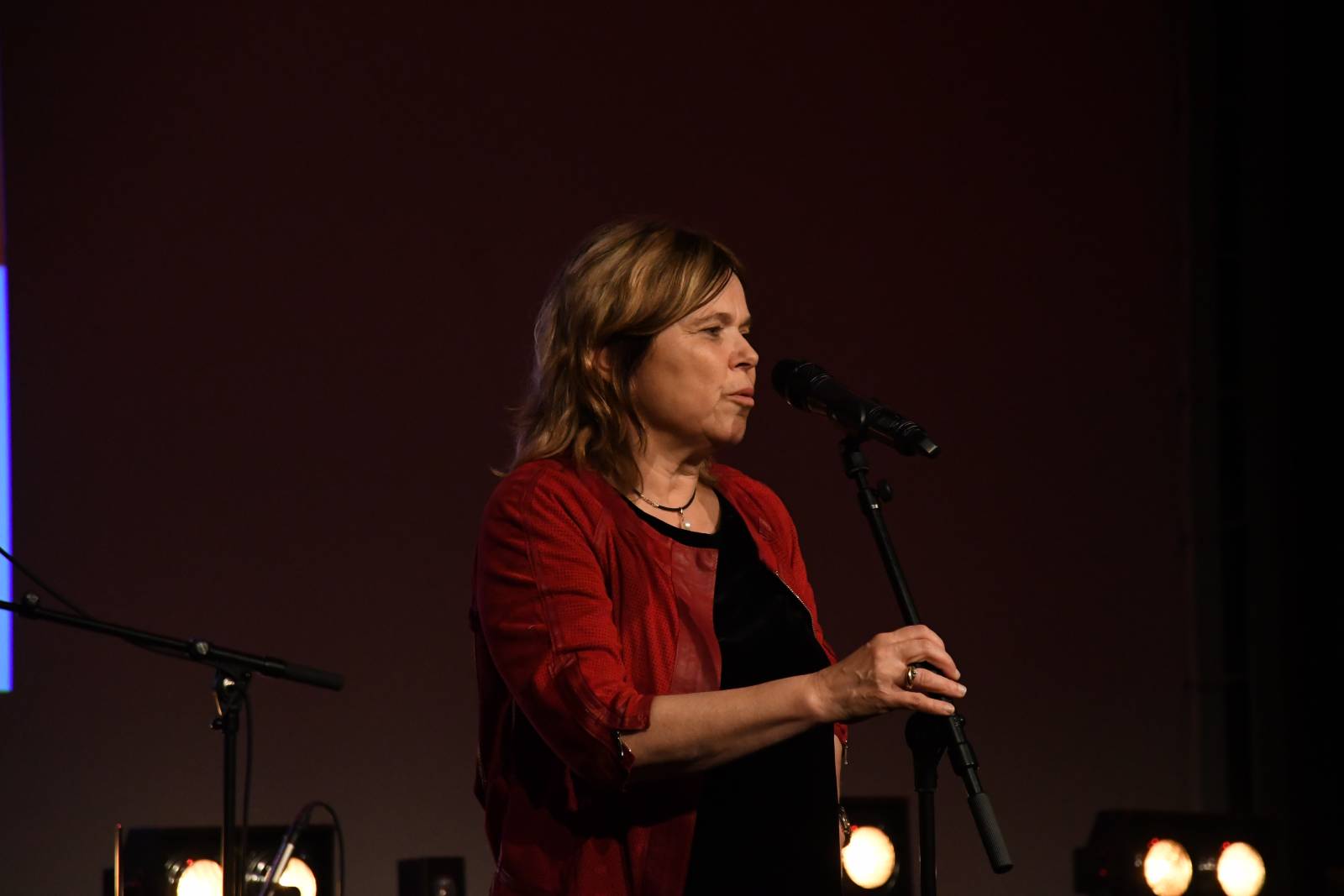 Marie Smith-Solbakken. Foto Mette Møllerop